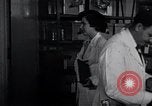 Image Women in American force de travail New York United States USA, 1950, de la seconde 50 séquences d'archives historiques vidéo 65675025251