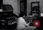 Image Women in American force de travail New York United States USA, 1950, de la seconde 55 séquences d'archives historiques vidéo 65675025251