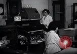 Image Women in American force de travail New York United States USA, 1950, de la seconde 60 séquences d'archives historiques vidéo 65675025251