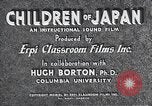 Immagine di I bambini del Giappone Giappone, 1941, secondo 4 filmato di repertorio 65675025252