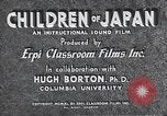 Immagine di I bambini del Giappone Giappone, 1941, secondo 5 filmato di repertorio 65675025252
