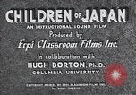 Immagine di I bambini del Giappone Giappone, 1941, secondo 7 filmato di repertorio 65675025252