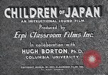 Immagine di I bambini del Giappone Giappone, 1941, secondo 15 filmato di repertorio 65675025252