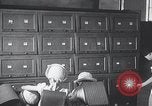 Standbild japanische Kinder in der Schule Japan, 1941, aus Sekunde 18 historischem Filmmaterial Videoclip 65675025253