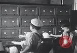Standbild japanische Kinder in der Schule Japan, 1941, aus Sekunde 19 historischem Filmmaterial Videoclip 65675025253