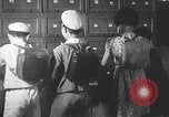 Standbild japanische Kinder in der Schule Japan, 1941, aus Sekunde 22 historischem Filmmaterial Videoclip 65675025253