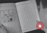 Standbild japanische Kinder in der Schule Japan, 1941, aus Sekunde 51 historischem Filmmaterial Videoclip 65675025253