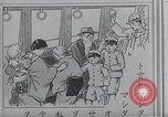 Standbild japanische Kinder in der Schule Japan, 1941, aus Sekunde 52 historischem Filmmaterial Videoclip 65675025253