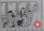 Standbild japanische Kinder in der Schule Japan, 1941, aus Sekunde 53 historischem Filmmaterial Videoclip 65675025253