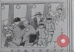 Standbild japanische Kinder in der Schule Japan, 1941, aus Sekunde 55 historischem Filmmaterial Videoclip 65675025253