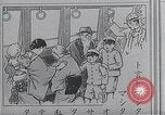 Standbild japanische Kinder in der Schule Japan, 1941, aus Sekunde 56 historischem Filmmaterial Videoclip 65675025253
