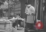 Image of Children learn to write Japanese characters Japan, 1941, second 4 stock footage video 65675025254