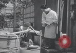Image of Children learn to write Japanese characters Japan, 1941, second 5 stock footage video 65675025254