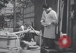 Image of Children learn to write Japanese characters Japan, 1941, second 6 stock footage video 65675025254