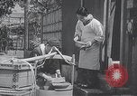 Image of Children learn to write Japanese characters Japan, 1941, second 7 stock footage video 65675025254