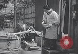 Image of Children learn to write Japanese characters Japan, 1941, second 8 stock footage video 65675025254