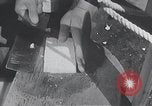 Image of Children learn to write Japanese characters Japan, 1941, second 14 stock footage video 65675025254