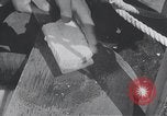 Image of Children learn to write Japanese characters Japan, 1941, second 15 stock footage video 65675025254
