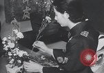 Image of Children learn to write Japanese characters Japan, 1941, second 17 stock footage video 65675025254