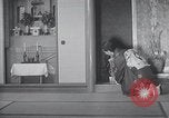 Image of Children learn to write Japanese characters Japan, 1941, second 23 stock footage video 65675025254