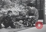 Image of Children learn to write Japanese characters Japan, 1941, second 31 stock footage video 65675025254