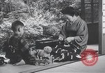 Image of Children learn to write Japanese characters Japan, 1941, second 32 stock footage video 65675025254
