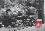 Image of Children learn to write Japanese characters Japan, 1941, second 33 stock footage video 65675025254