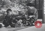 Image of Children learn to write Japanese characters Japan, 1941, second 34 stock footage video 65675025254