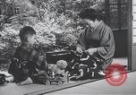 Image of Children learn to write Japanese characters Japan, 1941, second 35 stock footage video 65675025254