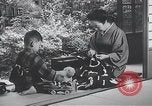 Image of Children learn to write Japanese characters Japan, 1941, second 36 stock footage video 65675025254