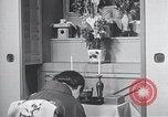 Image of Children learn to write Japanese characters Japan, 1941, second 37 stock footage video 65675025254