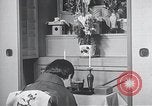 Image of Children learn to write Japanese characters Japan, 1941, second 38 stock footage video 65675025254