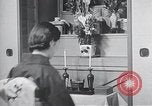Image of Children learn to write Japanese characters Japan, 1941, second 40 stock footage video 65675025254