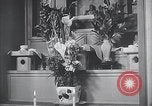 Image of Children learn to write Japanese characters Japan, 1941, second 43 stock footage video 65675025254