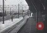 Image of Children learn to write Japanese characters Japan, 1941, second 50 stock footage video 65675025254