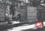 Image of Family makes an excursion to cherry blossom festival Japan, 1941, second 12 stock footage video 65675025255