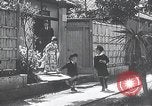 Image of Family makes an excursion to cherry blossom festival Japan, 1941, second 13 stock footage video 65675025255