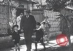 Image of Family makes an excursion to cherry blossom festival Japan, 1941, second 18 stock footage video 65675025255