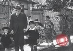 Image of Family makes an excursion to cherry blossom festival Japan, 1941, second 19 stock footage video 65675025255