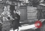 Image of Family makes an excursion to cherry blossom festival Japan, 1941, second 22 stock footage video 65675025255