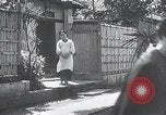 Image of Family makes an excursion to cherry blossom festival Japan, 1941, second 25 stock footage video 65675025255