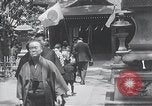 Image of Family makes an excursion to cherry blossom festival Japan, 1941, second 48 stock footage video 65675025255