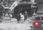Image of Family makes an excursion to cherry blossom festival Japan, 1941, second 52 stock footage video 65675025255