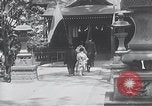 Image of Family makes an excursion to cherry blossom festival Japan, 1941, second 54 stock footage video 65675025255