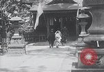 Image of Family makes an excursion to cherry blossom festival Japan, 1941, second 56 stock footage video 65675025255