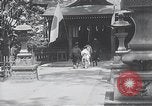 Image of Family makes an excursion to cherry blossom festival Japan, 1941, second 57 stock footage video 65675025255