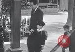 Image of Family makes an excursion to cherry blossom festival Japan, 1941, second 58 stock footage video 65675025255