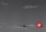 Image of American fighter jets take off during Cuban Crisis United States USA, 1962, second 8 stock footage video 65675025256