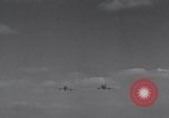 Image of American fighter jets take off during Cuban Crisis United States USA, 1962, second 9 stock footage video 65675025256