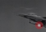 Image of American fighter jets take off during Cuban Crisis United States USA, 1962, second 11 stock footage video 65675025256